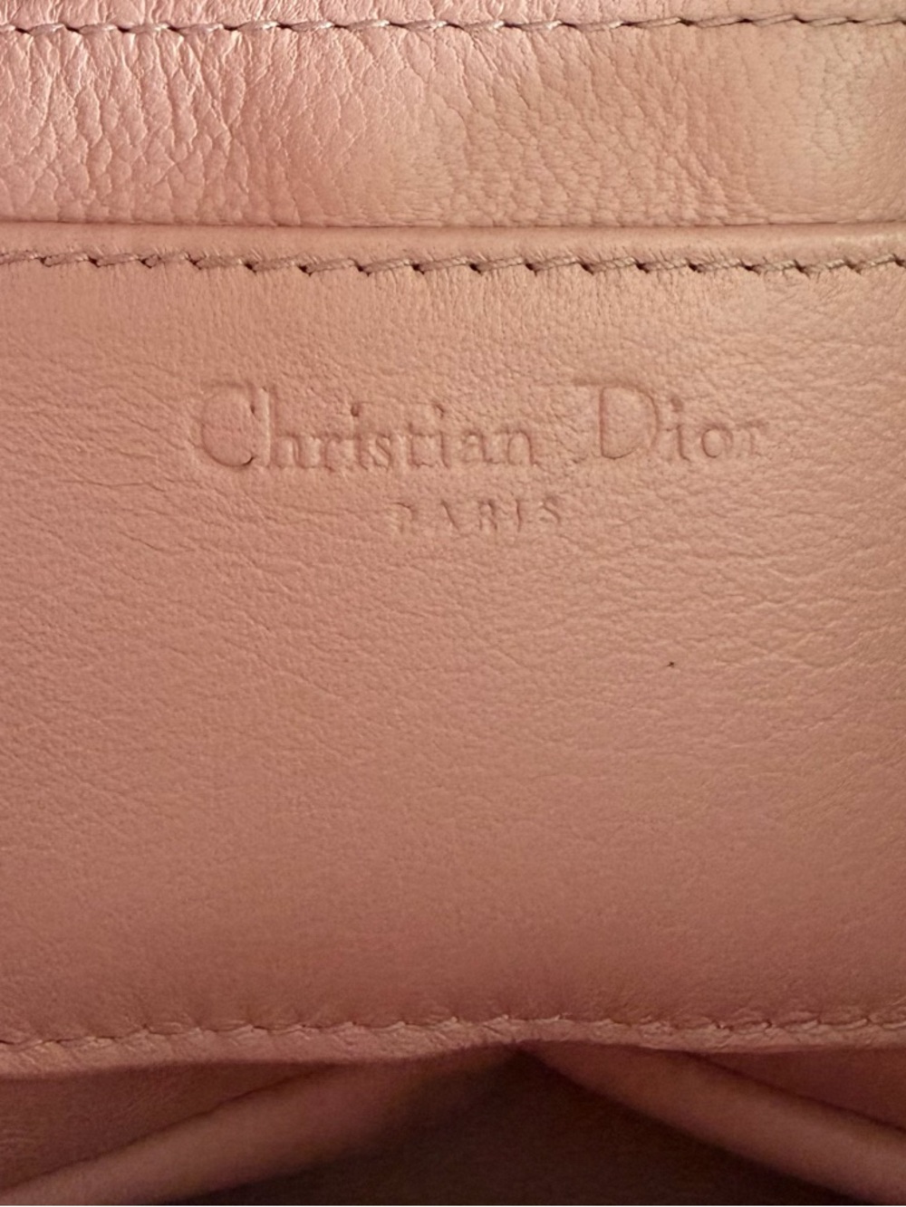 Dior Patent Cannage Lady Dior Small Bag - Picture 9 of 15